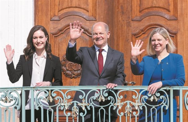 Κανόνας στην Ευρώπη οι κυβερνήσεις συνασπισμού