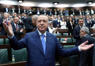 Ερντογάν: Γιατί θεωρεί την Ελλάδα «το κακό παιδί της Δύσης»