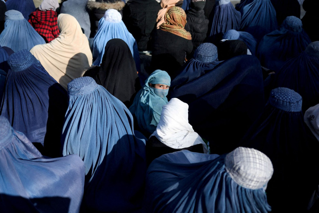 Αφγανιστάν: Οι ευθύνες της Δύσης σε μια εξελισσόμενη ανθρωπιστική καταστροφή