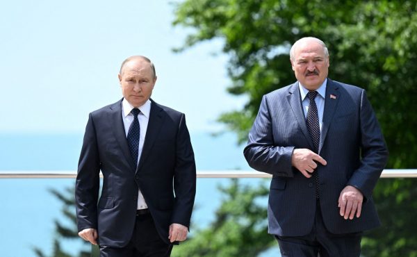 Πούτιν: Μετά από τρία χρόνια θα επισκεφθεί τη Λευκορωσία – Ποιος ο λόγος