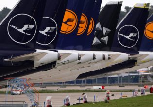 Γερμανία: Σοβαρά προβλήματα αναμένονται στα αεροδρόμια, λόγω έλλειψης προσωπικού