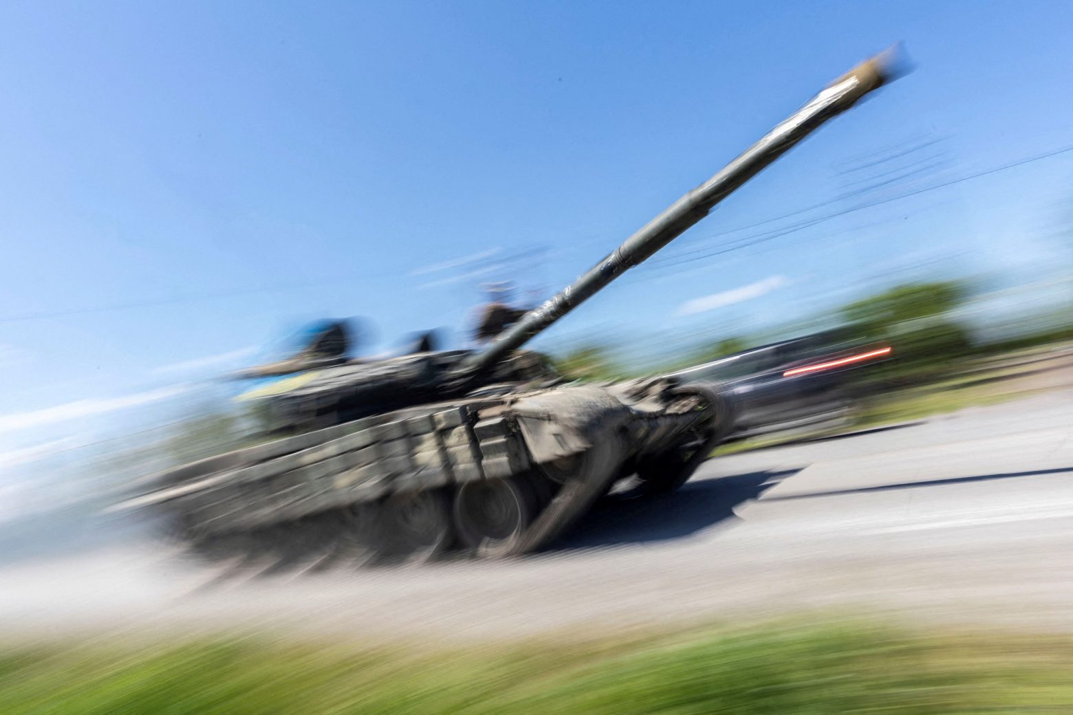 Ουκρανία: «Έχουμε συγκεντρώσει επαρκείς δυνάμεις για να αποκρούσουμε τις ρωσικές επιθέσεις στο Σεβεροντονέτσκ»