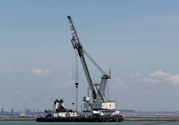 Ουκρανία: Τουρκικό εμπορικό πλοίο με δημητριακά απέπλευσε μετά από συνομιλίες με τη Ρωσία
