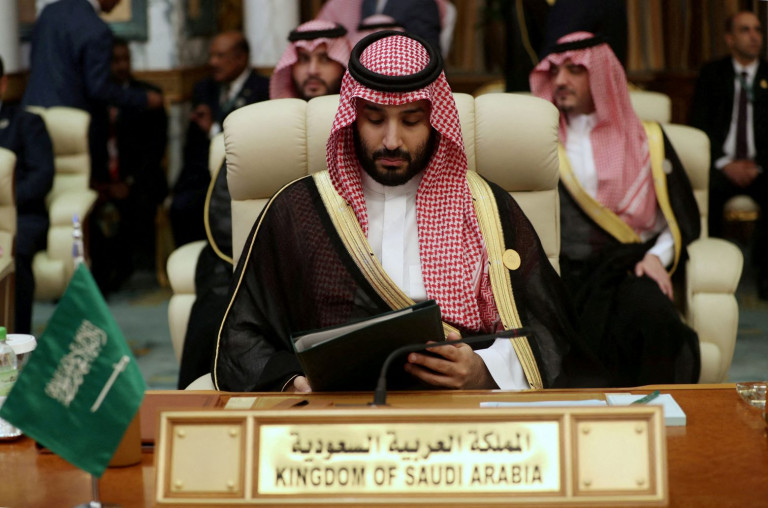 Τι σηματοδοτεί η επαναπροσέγγιση των ΗΠΑ με τη Σαουδική Αραβία