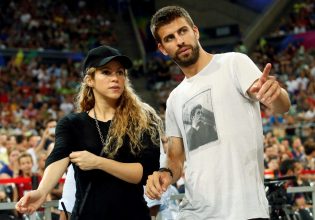 Σακίρα – Πικέ: Στα άκρα οι σχέσεις τους – Γιατί φτάνουν στα δικαστήρια