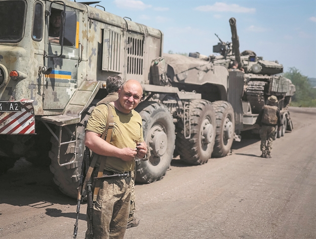 Υπέρ Μηλίων και Ουκρανών