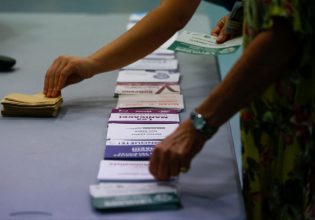 Νέα μάχη δίνουν Μακρόν και Μελανσόν την Κυριακή στις κάλπες