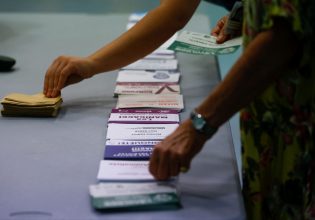 Γαλλία: Τα τελικά αποτελέσματα του πρώτου γύρου των βουλευτικών εκλογών – Ελάχιστη η διαφορά Μακρόν και Μελανσόν