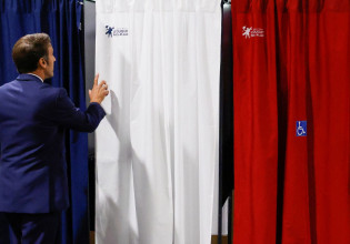 Γαλλία: ήττα Μακρόν – ιστορική επιτυχία Μελανσόν