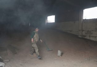 Ουκρανία: Διαιρεμένη η Δύση για την πορεία του πολέμου – Η σιβυλλική δήλωση Στόλτενμπεργκ