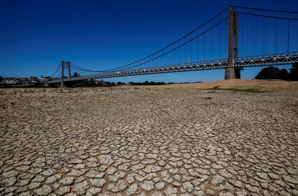 Kλιματική αλλαγή: «Καίνε» τη Νότια Ευρώπη οι υψηλές θερμοκρασίες