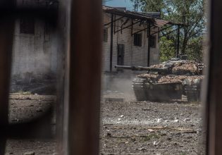 Ουκρανία: Συγκλονιστικές μαρτυρίες από τους Γιατρούς Χωρίς Σύνορα – «Οι άνθρωποι χάνουν την ελπίδα τους»