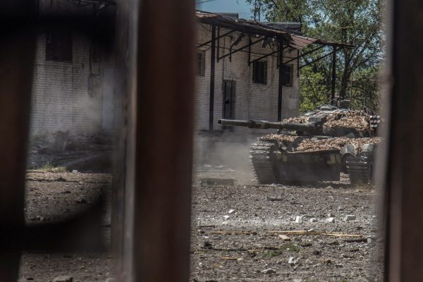 Ουκρανία: Συγκλονιστικές μαρτυρίες από τους Γιατρούς Χωρίς Σύνορα – «Οι άνθρωποι χάνουν την ελπίδα τους»