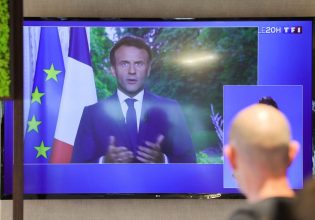 Μακρόν: Παραδέχτηκε τα ρήγματα – Η μπάλα είναι στην αντιπολίτευση για σχηματισμό πλειοψηφίας