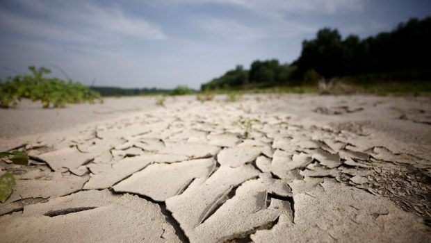 Cambiamenti climatici: il Po si è prosciugato, l’Italia è in ginocchio per la siccità