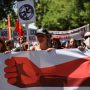 Ισπανία: Χιλιάδες αντιπολεμικοί διαδηλωτές στη Μαδρίτη ενάντια στη Σύνοδο του ΝΑΤΟ