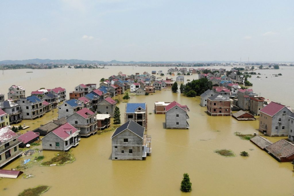 Κλιματική αλλαγή: Οι πλημμύρες απειλούν το ένα τρίτο του παγκόσμιου πληθυσμού