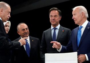 Anadolu: Ισορροπημένη και με κέρδη η πολιτική της Τουρκίας στο ΝΑΤΟ