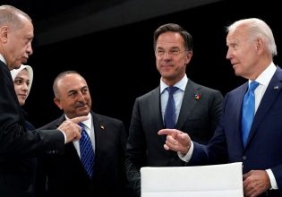 Τουρκία: Οι ΗΠΑ θα πουλήσουν τελικά F-16 στην Άγκυρα