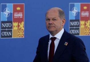 Σολτς: Το ΝΑΤΟ δεν είναι απειλή για κανένα – Γελοίες οι κατηγορίες Πούτιν περί ιμπεριαλισμού