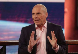 Γιάνης Βαρουφάκης: «Τα προβλήματα στον ΣΥΡΙΖΑ του 2015 δεν συγκρίνονται με εκείνα της Λαϊκής Ένωσης του Μελανσόν»