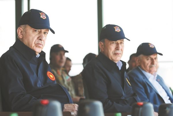Γεωπολιτικά παιχνίδια