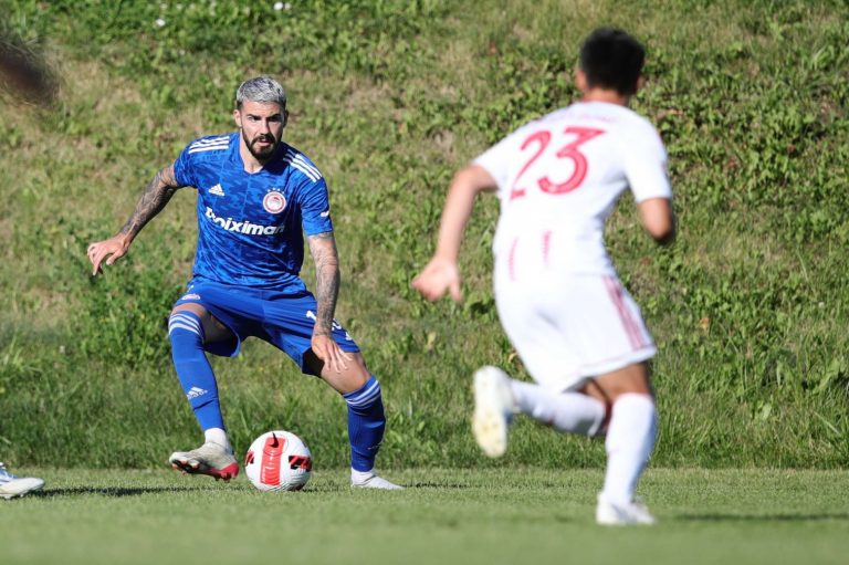 LIVE: Φορτούνα Ντίσελντορφ – Ολυμπιακός