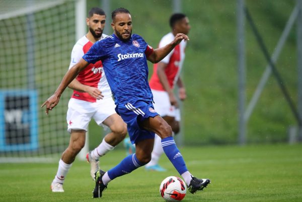 LIVE: Σλάβια Πράγας – Ολυμπιακός