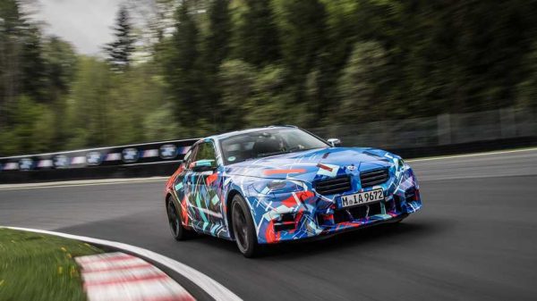 Κλείδωσε για τον Οκτώβριο η πρεμιέρα της BMW M2