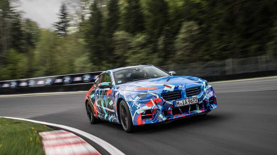 Κλείδωσε για τον Οκτώβριο η πρεμιέρα της BMW M2