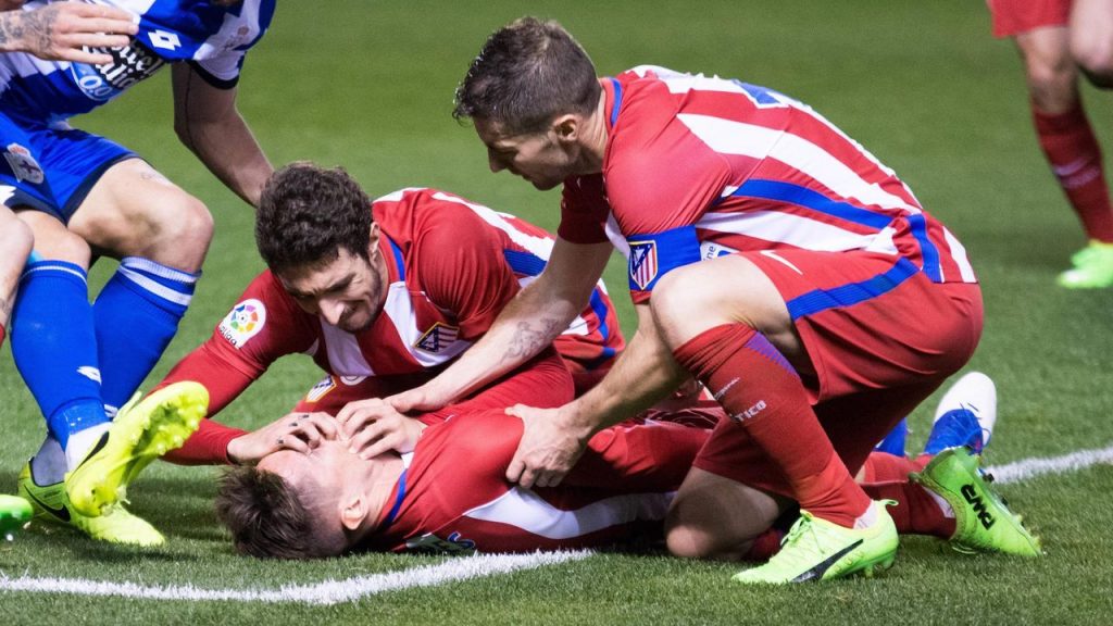 Ολυμπιακός: Όταν ο Βρσάλικο έσωσε τη ζωή του Φερνάντο Τόρες