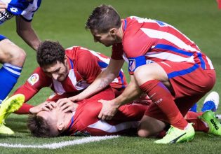 Ολυμπιακός: Όταν ο Βρσάλικο έσωσε τη ζωή του Φερνάντο Τόρες