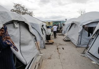 Προσφυγικό: Στο 0,79% του πληθυσμού οι διαμένοντες στα νησιά του Βορείου Αιγαίου