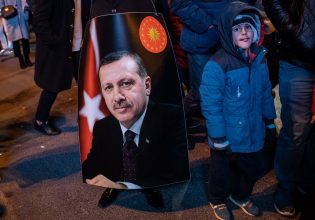 Τουρκία: Δημοσκοπικό «χαστούκι» στον Ερντογάν – Οι νέοι ψηφοφόροι τού γυρίζουν την πλάτη