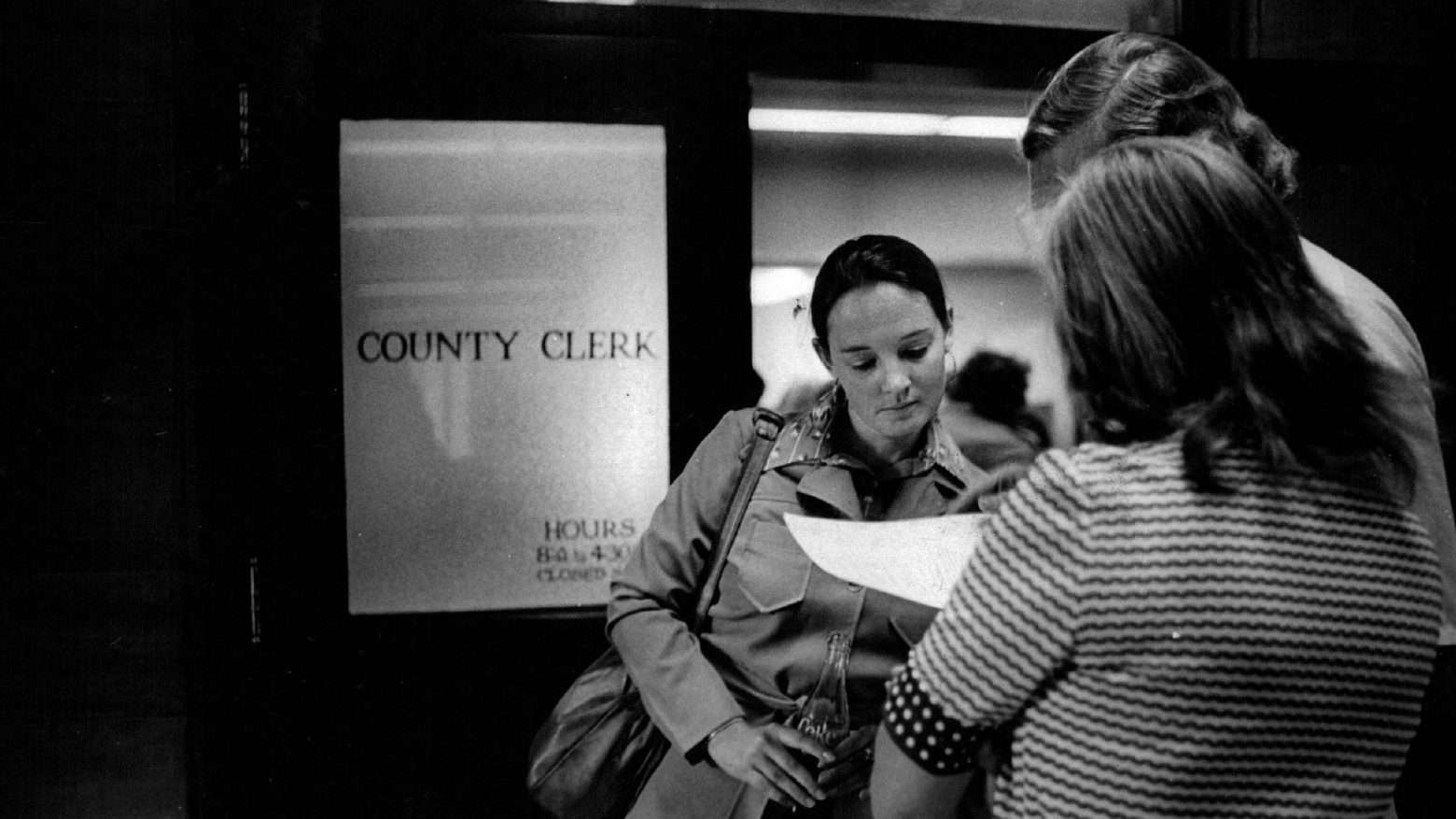 Κλέλα Ρόρεξ: Η υπάλληλος που έσπασε το ταμπού των γκέι γάμων πεθαίνει σε ηλικία 78 ετών