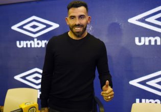 Θέλει τον Ντι Μαρία στη Ροζάριο ο Τέβες