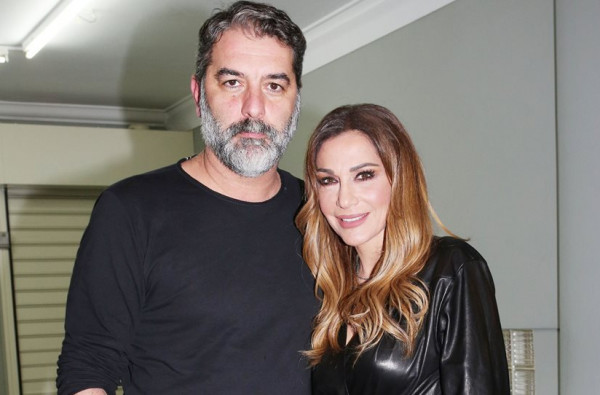 Δέσποινα Βανδή: Πώς απάντησε για το ενδεχόμενο γάμου με τον Βασίλη Μπισμπίκη;