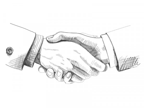 Η πανδημία φεύγει, η χειραψία επιστρέφει