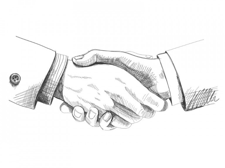 Η πανδημία φεύγει, η χειραψία επιστρέφει