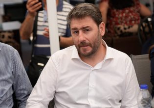 Ανδρουλάκης: Απαράδεκτο να οδηγείται το ΝΑΤΟ από τους εκβιασμούς του Ερντογάν