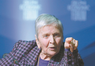 Ελένη Γλύκατζη Αρβελέρ: Η τουρκική φιέστα στην Κωνσταντινούπολη δείχνει ότι η Πόλη δεν ήταν δική τους