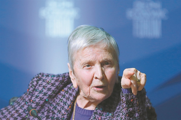 Ελένη Γλύκατζη Αρβελέρ: Η τουρκική φιέστα στην Κωνσταντινούπολη δείχνει ότι η Πόλη δεν ήταν δική τους