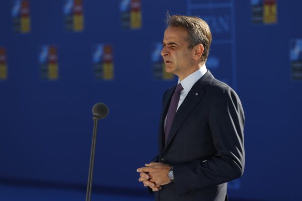 Μητσοτάκης από Σύνοδο του ΝΑΤΟ: Δε χρειάζεται άλλη αστάθεια- Ξεπεράστηκαν καιροσκοπικές συμπεριφορές