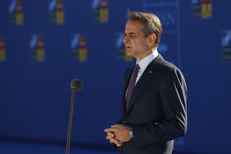 Μητσοτάκης από Σύνοδο του ΝΑΤΟ: Δε χρειάζεται άλλη αστάθεια- Ξεπεράστηκαν καιροσκοπικές συμπεριφορές