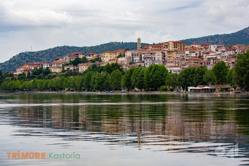 Καστοριά: Αποκαθίσταται ο Λιμναίος Οικισμός Δισπηλιού