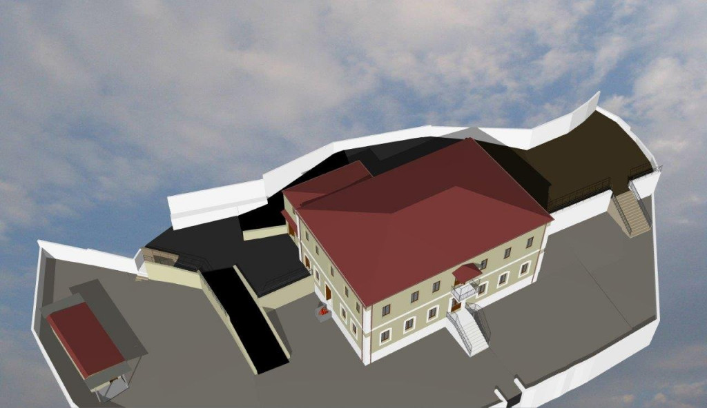 Η μυθολογία του Ολύμπου ζωντανεύει στο νέο μουσείο του Δήμου Ελασσόνας