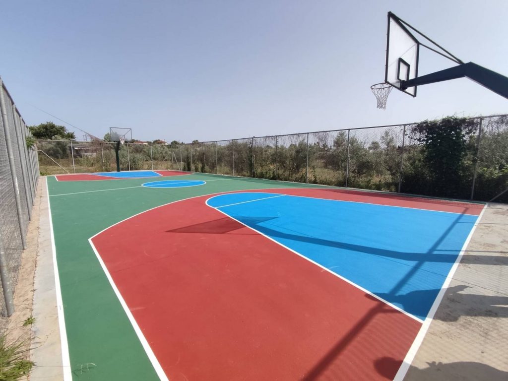 Θα παίζουν μπάσκετ στον Ανεμόμυλο