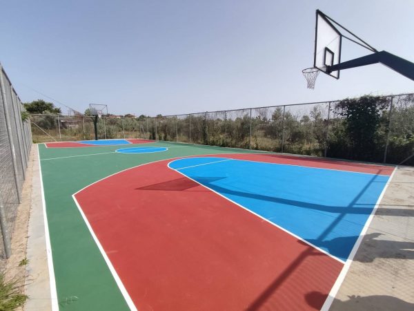 Θα παίζουν μπάσκετ στον Ανεμόμυλο