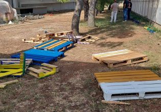 Επίδαυρος: Μεγάλες ζημιές προκάλεσαν άγνωστοι στο Γυμνάσιο