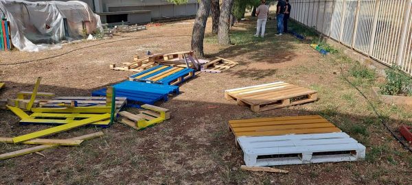 Επίδαυρος: Μεγάλες ζημιές προκάλεσαν άγνωστοι στο Γυμνάσιο